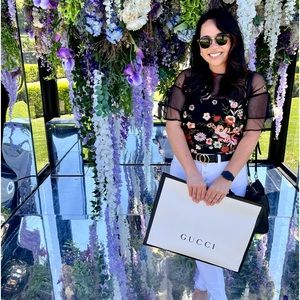 Meet your Posher, Lindsay